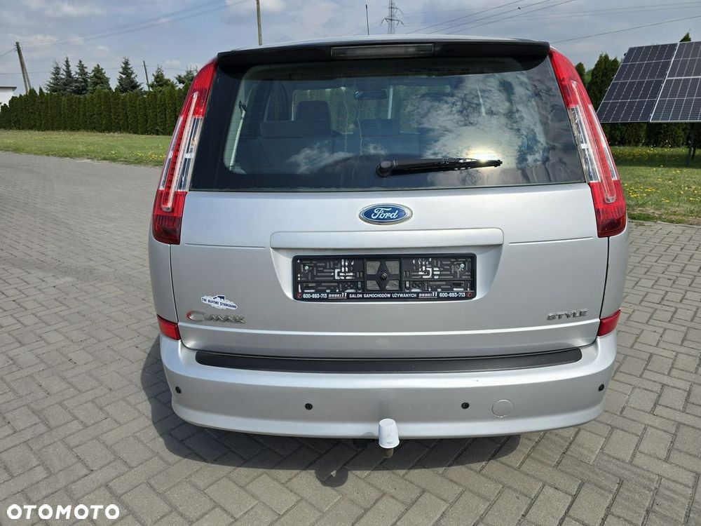 Ford C-MAX - 14