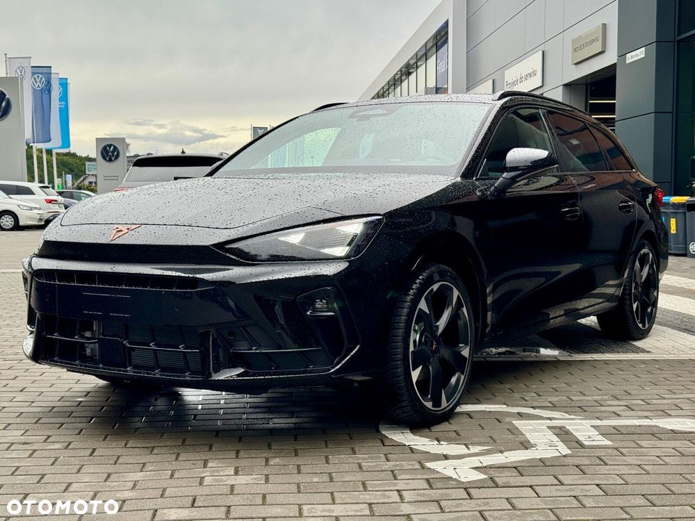 Cupra Leon Sportstourer - 5