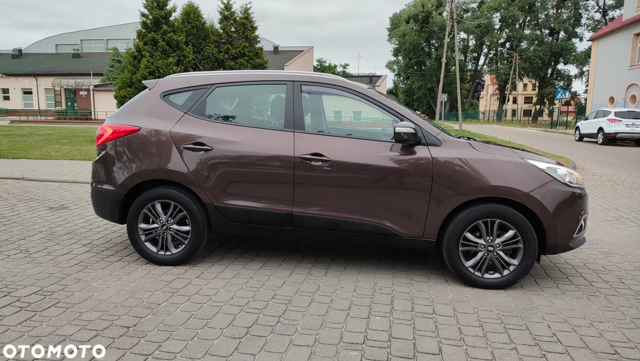 Hyundai ix35 2.0 CRDi 4WD Style - 16