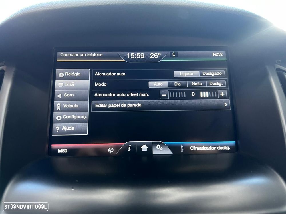 Ford Focus 1.6 TDCi Titanium - 35