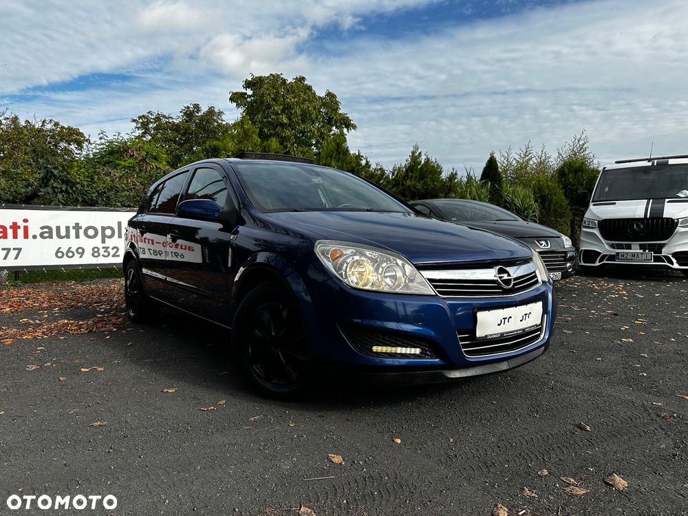 Opel Astra 2008 photo 5