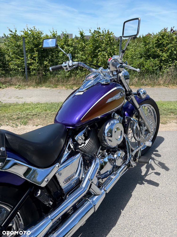 Yamaha Drag Star - 21