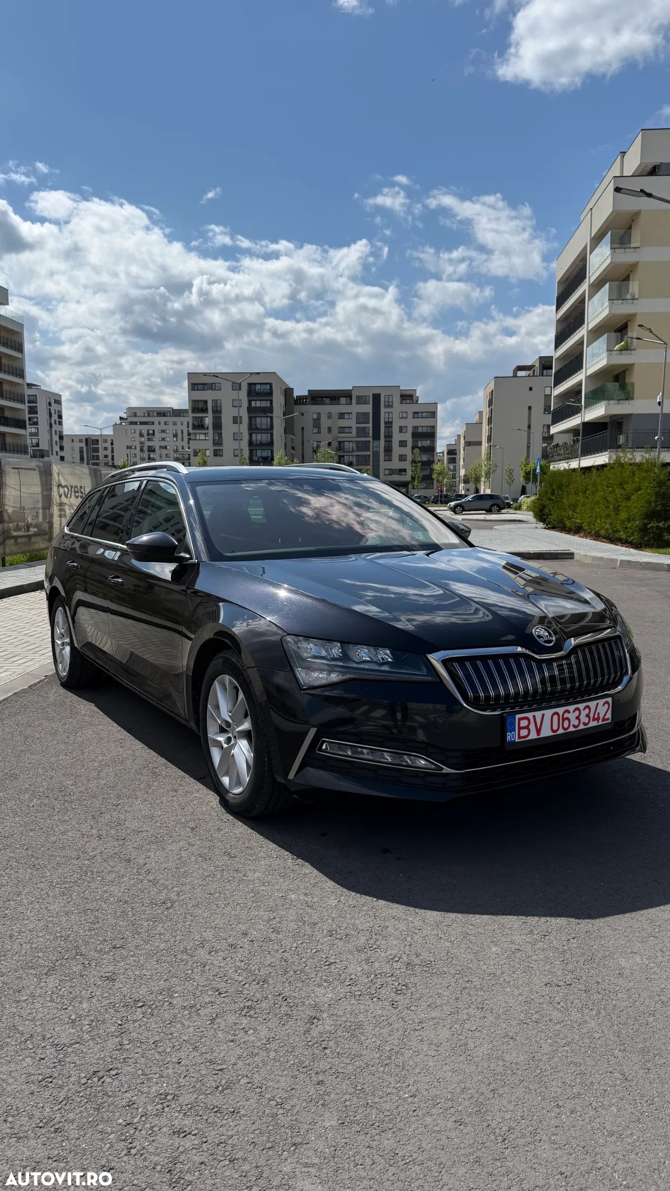 Skoda Superb 1.4 TSI iV DSG Style - 1