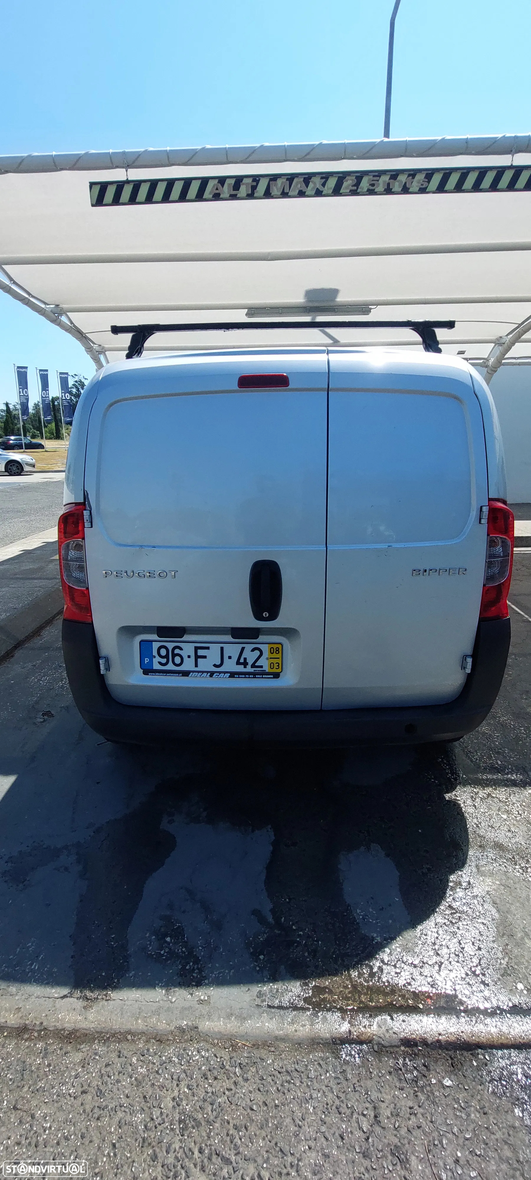 Peugeot Bipper Tepee - 4