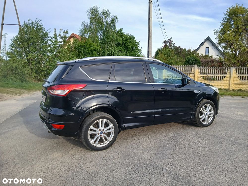 Ford Kuga 2.0 TDCi 4x4 Individual - 13
