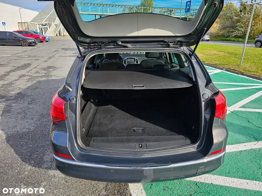 Opel Astra 1.4 Turbo ecoFLEX Start/Stop Style - 19