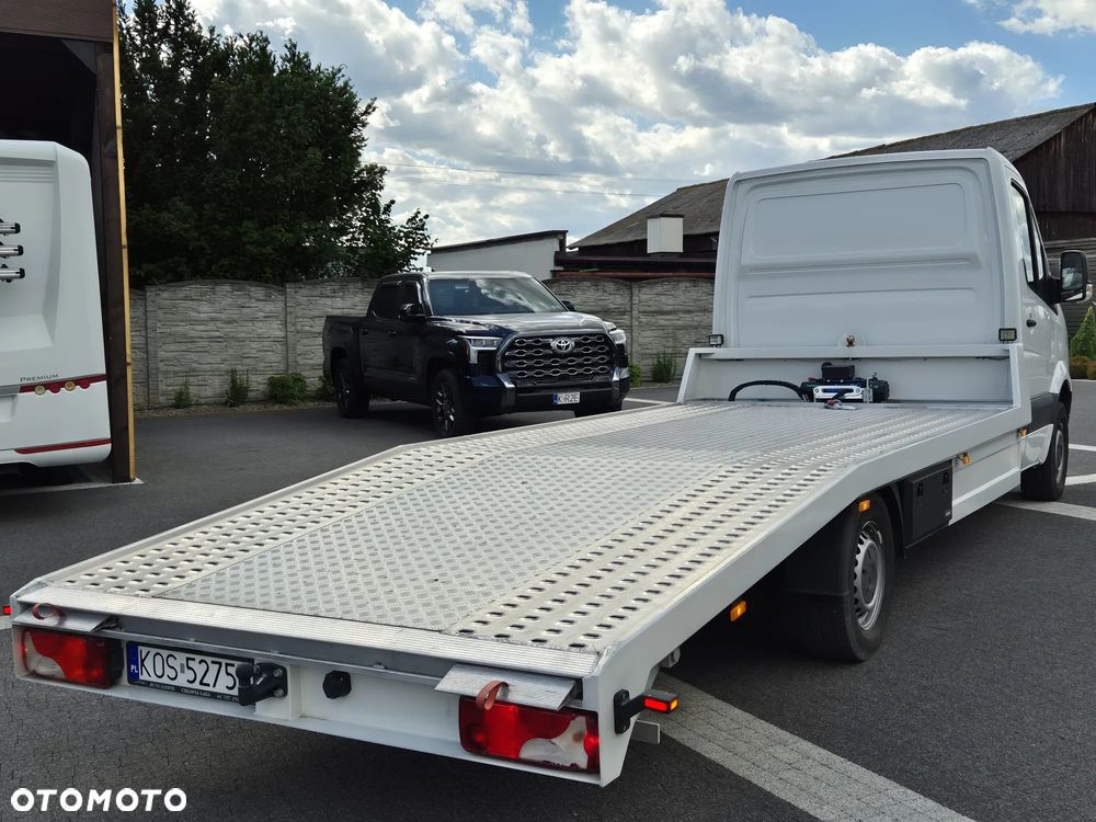 Volkswagen Crafter - 3