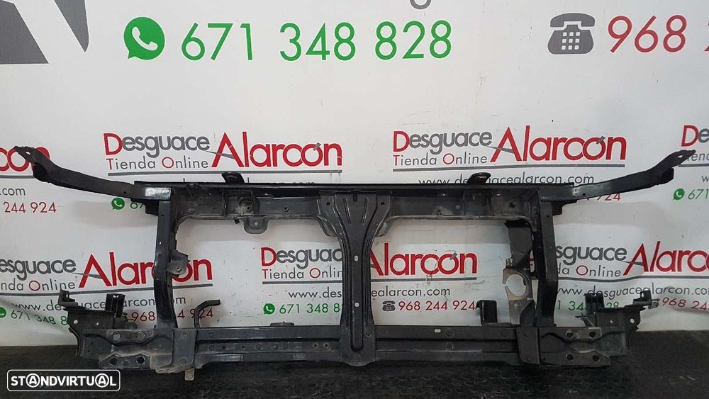 PAINEL FRONTAL NISSAN PATHFINDER (R51) 2.5 DCI XE - 2