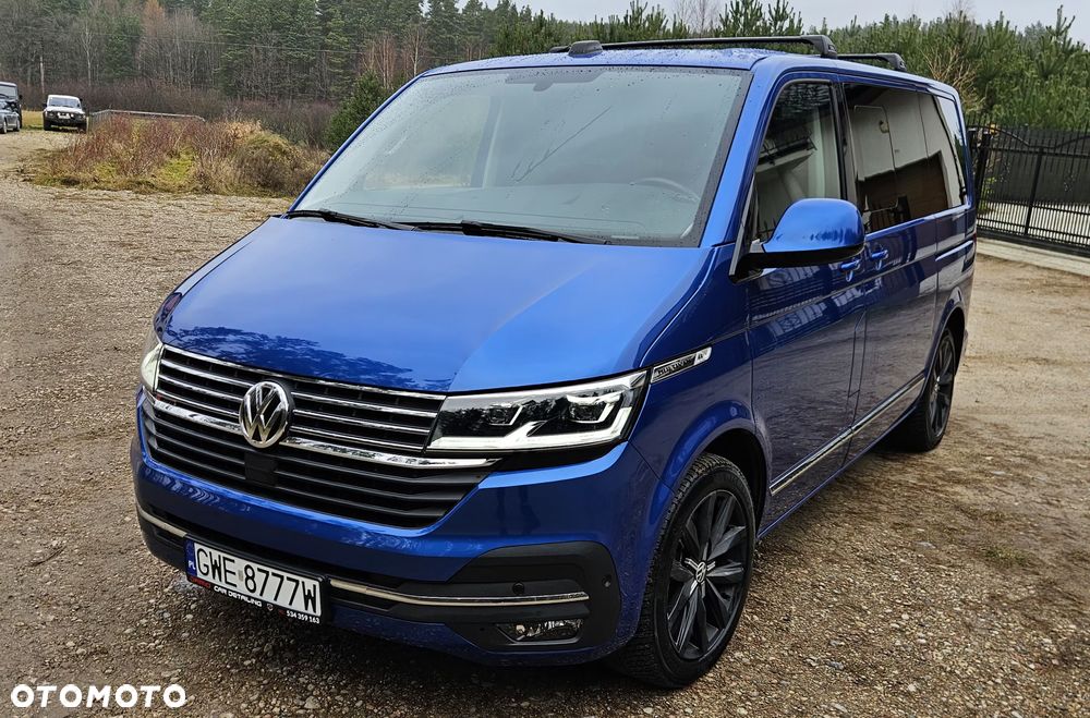 Volkswagen Multivan 2.0 TDI L1 Cruise 4Motion DSG - 12