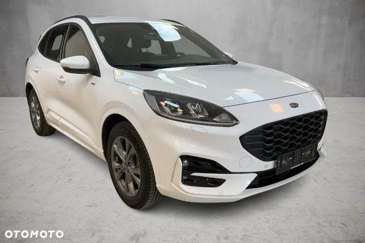 Ford Kuga 2.5 Duratec PHEV ST-LINE X - 2