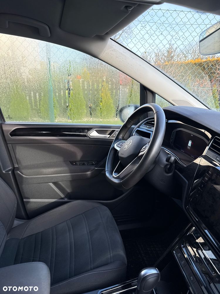 Volkswagen Touran 2.0 TDI BMT Highline DSG - 10