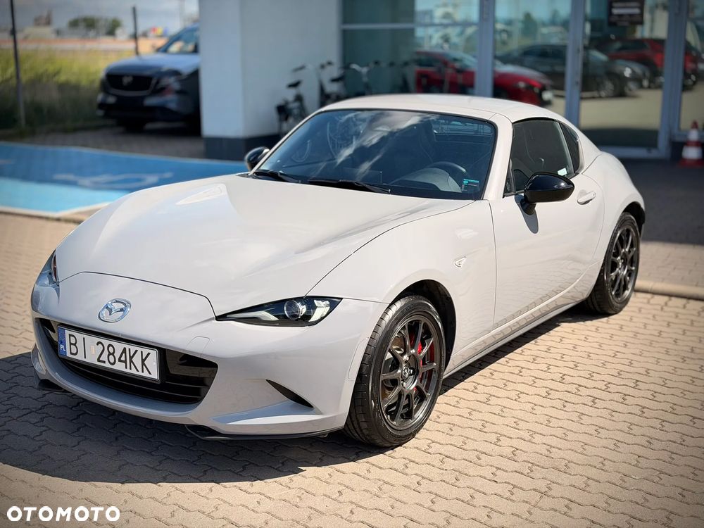 Mazda MX-5 - 1