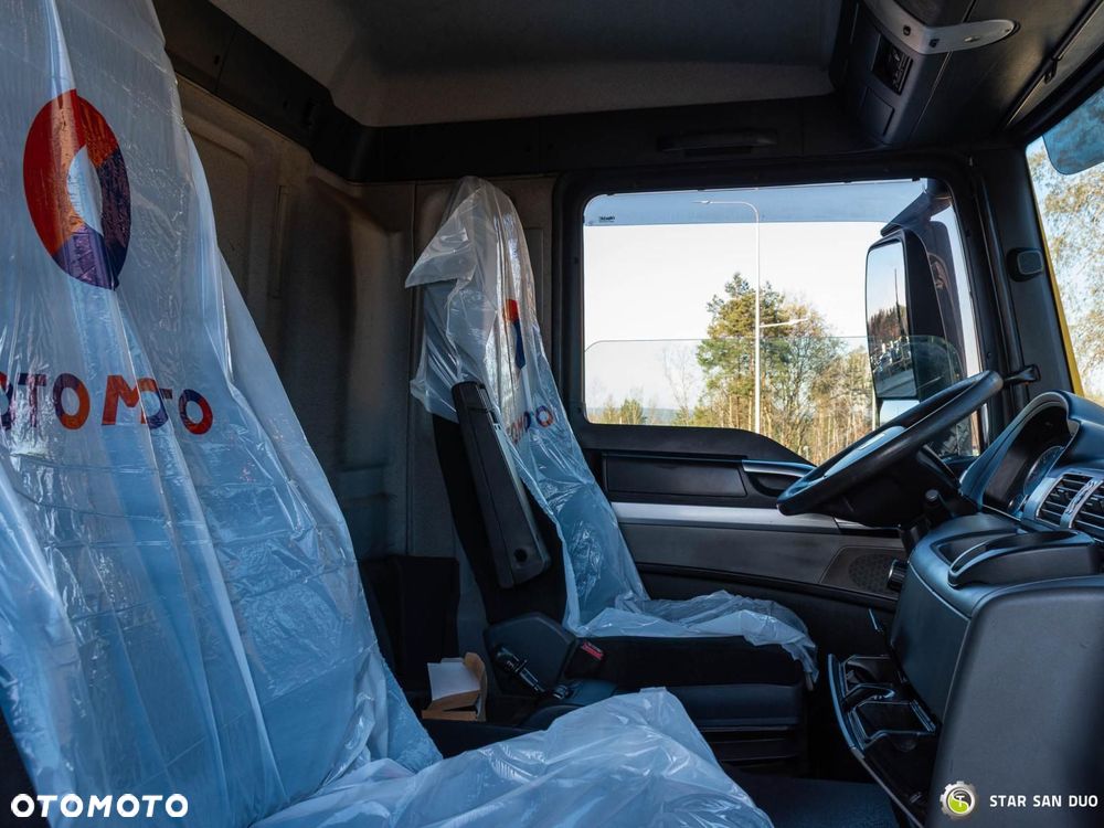 MAN TGS 26.320 6x2 HMF 3000-K3 HDS Żuraw Laweta - 15