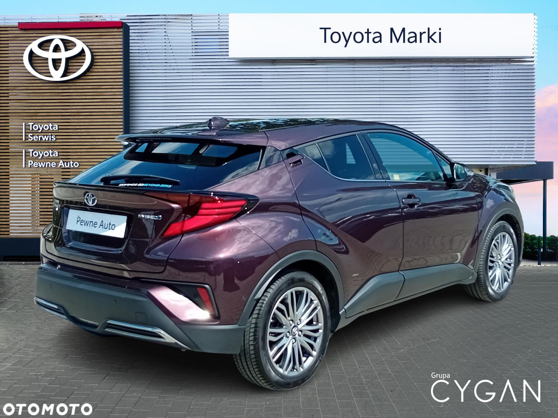 Toyota C-HR - 7