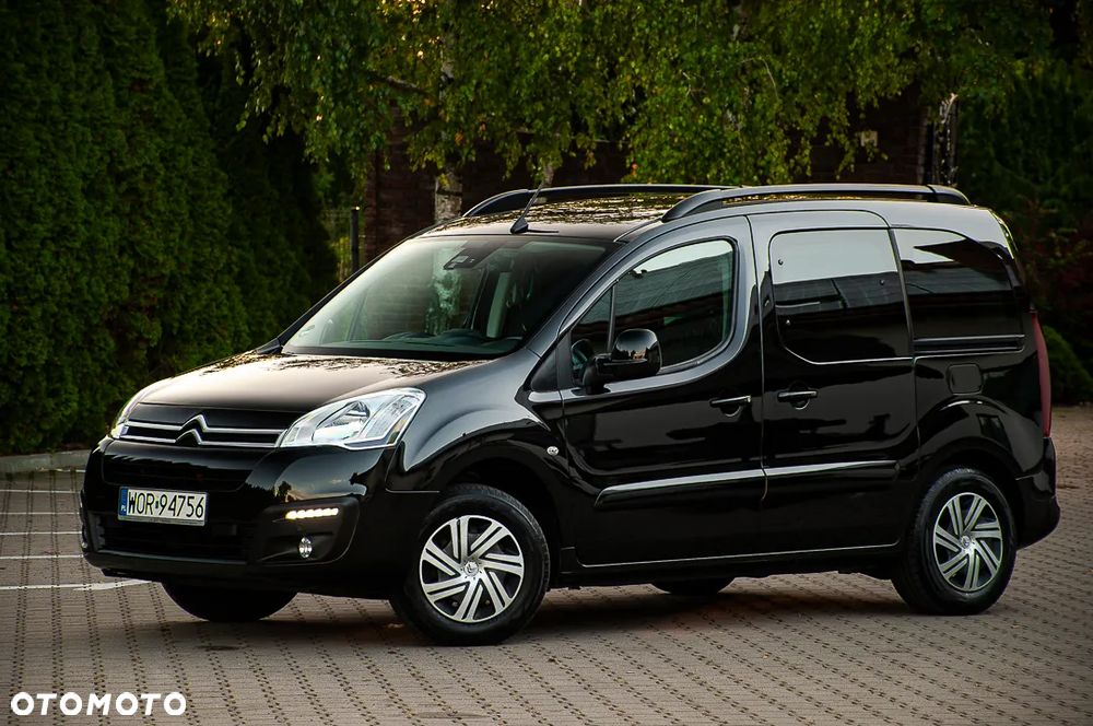 Citroën Berlingo - 5