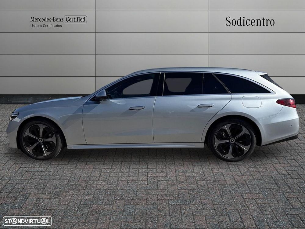 Mercedes-Benz E 300 de Avantgarde - 10