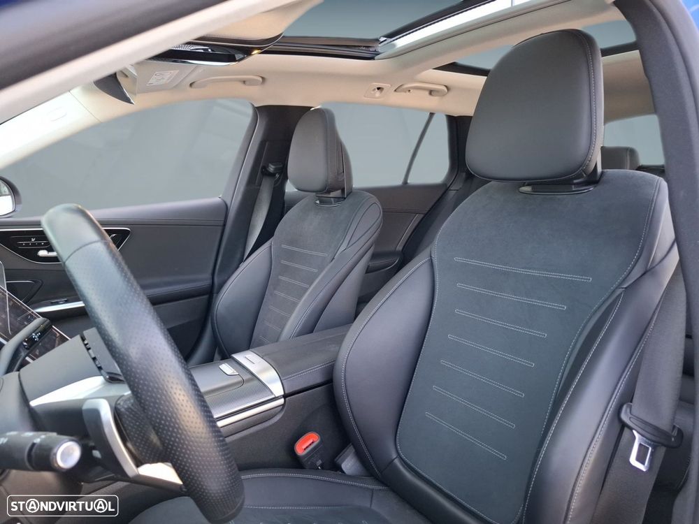 Mercedes-Benz C 300 e AMG Line - 10