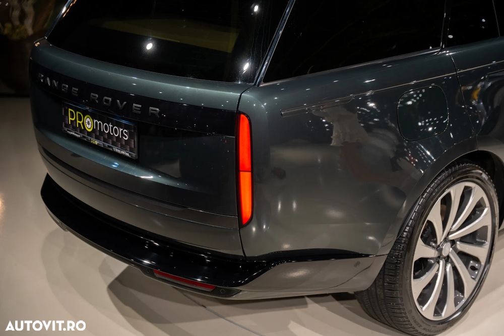 Land Rover Range Rover 4.4 V8 P530 LWB Autobiography - 16