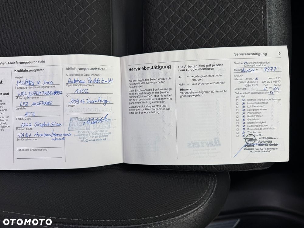 Opel Mokka X 1.4 DI Start/Stop 4x4 Automatik Innovation - 32