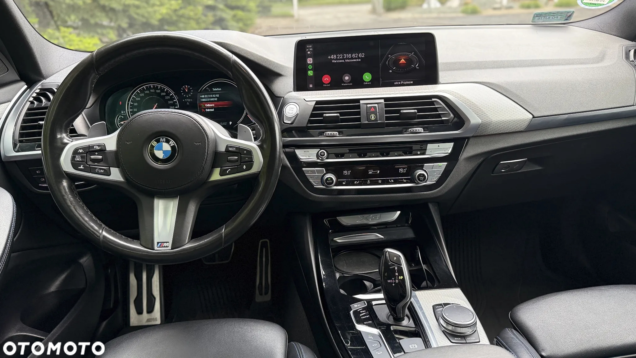 BMW X3 xDrive25d M Sport - 6