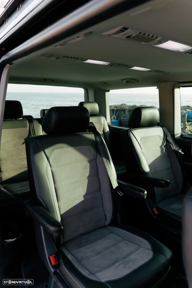 VW Multivan 2.0 TDI Highline DSG - 7