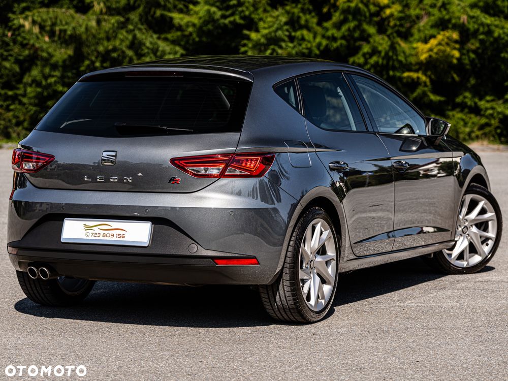 Seat Leon 1.4 TSI FR S&S - 5