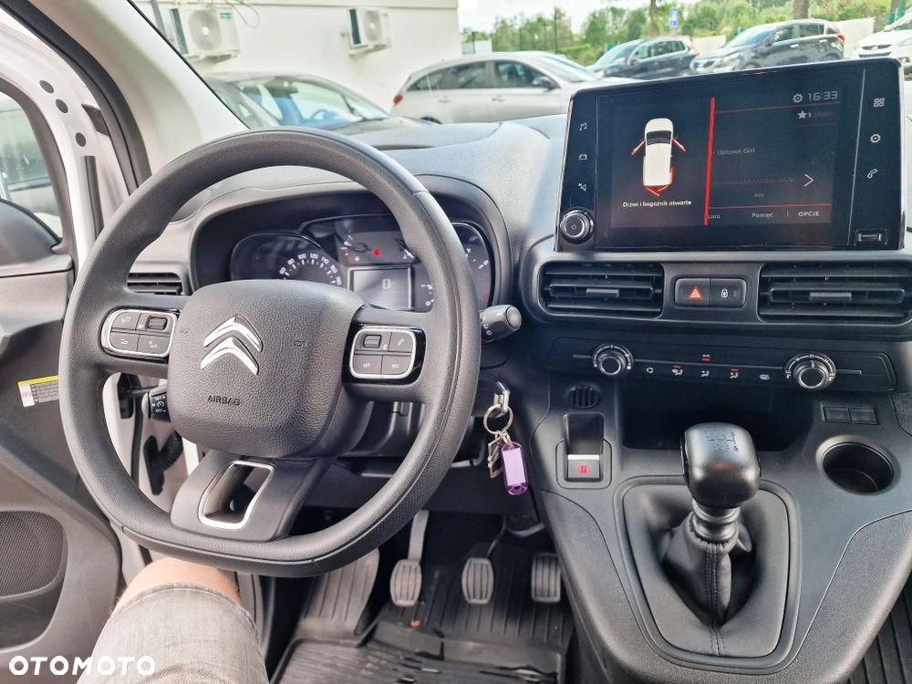 Citroën Berlingo - 10