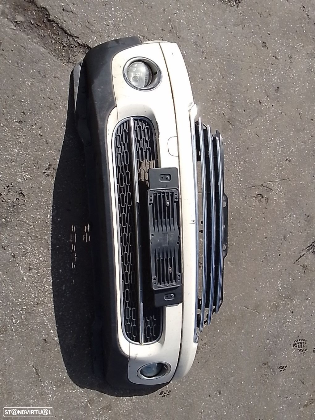 Para Choques Frente Mini Mini Clubman (R55) - 1