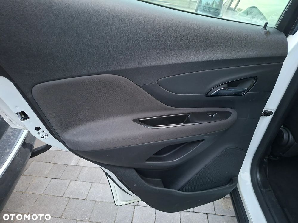 Opel Mokka X 1.4 T Enjoy S&S - 20