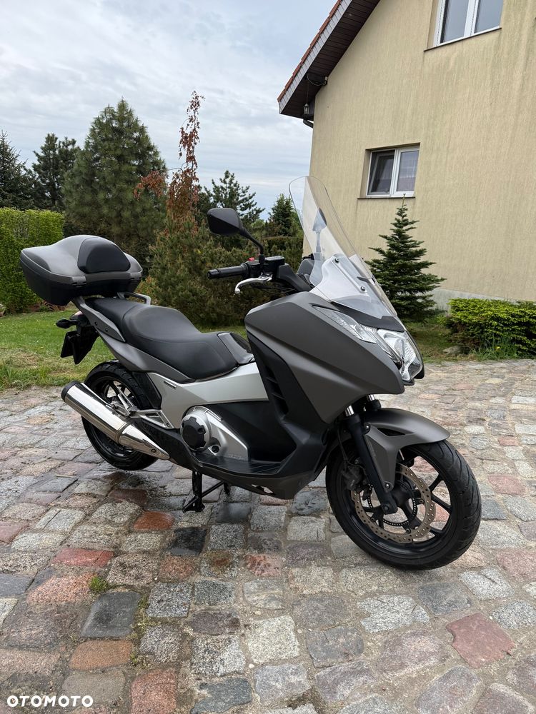 Honda NC - 13