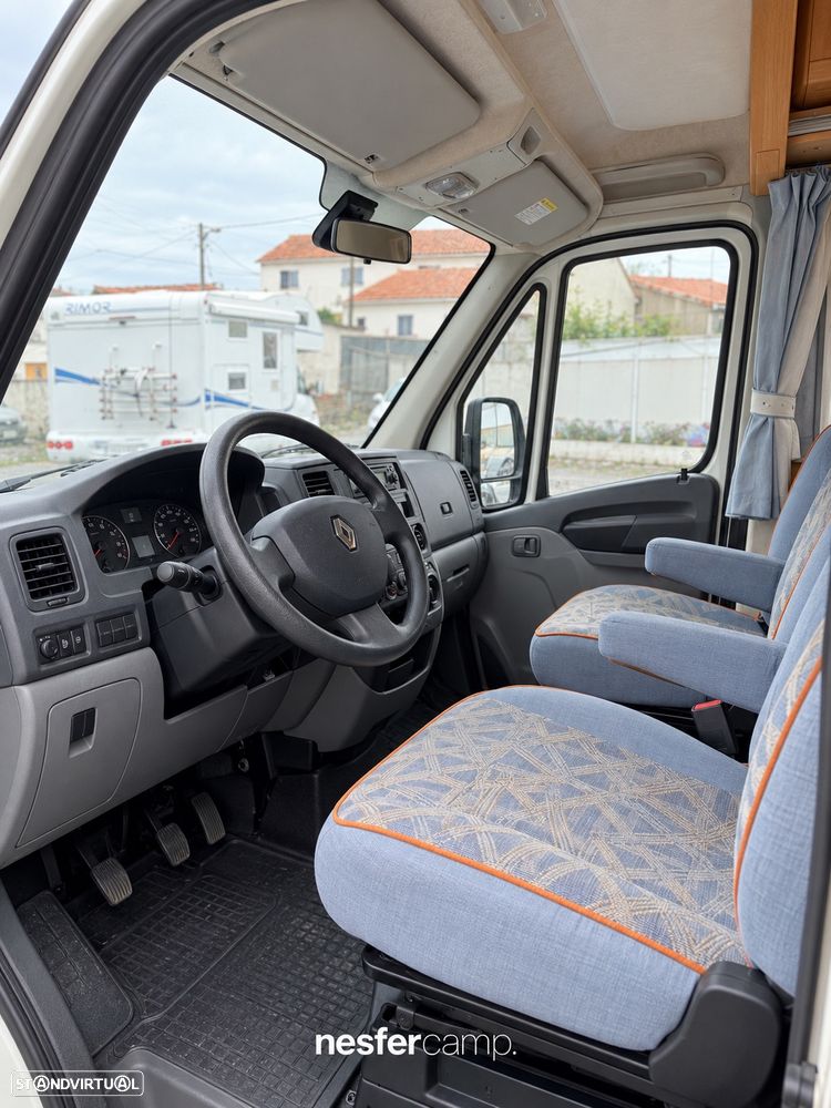Miller New Jersey Autocaravana - MILLER RED RIVERS 3.0 140cv - AC - 9