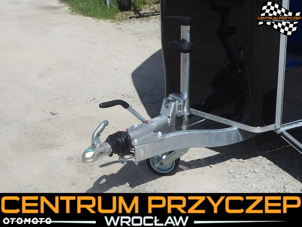 Cheval Liberte TOURING COUNTRY / SIODLARNIA / RAMPA / TRAP / 2 KONNA - 8