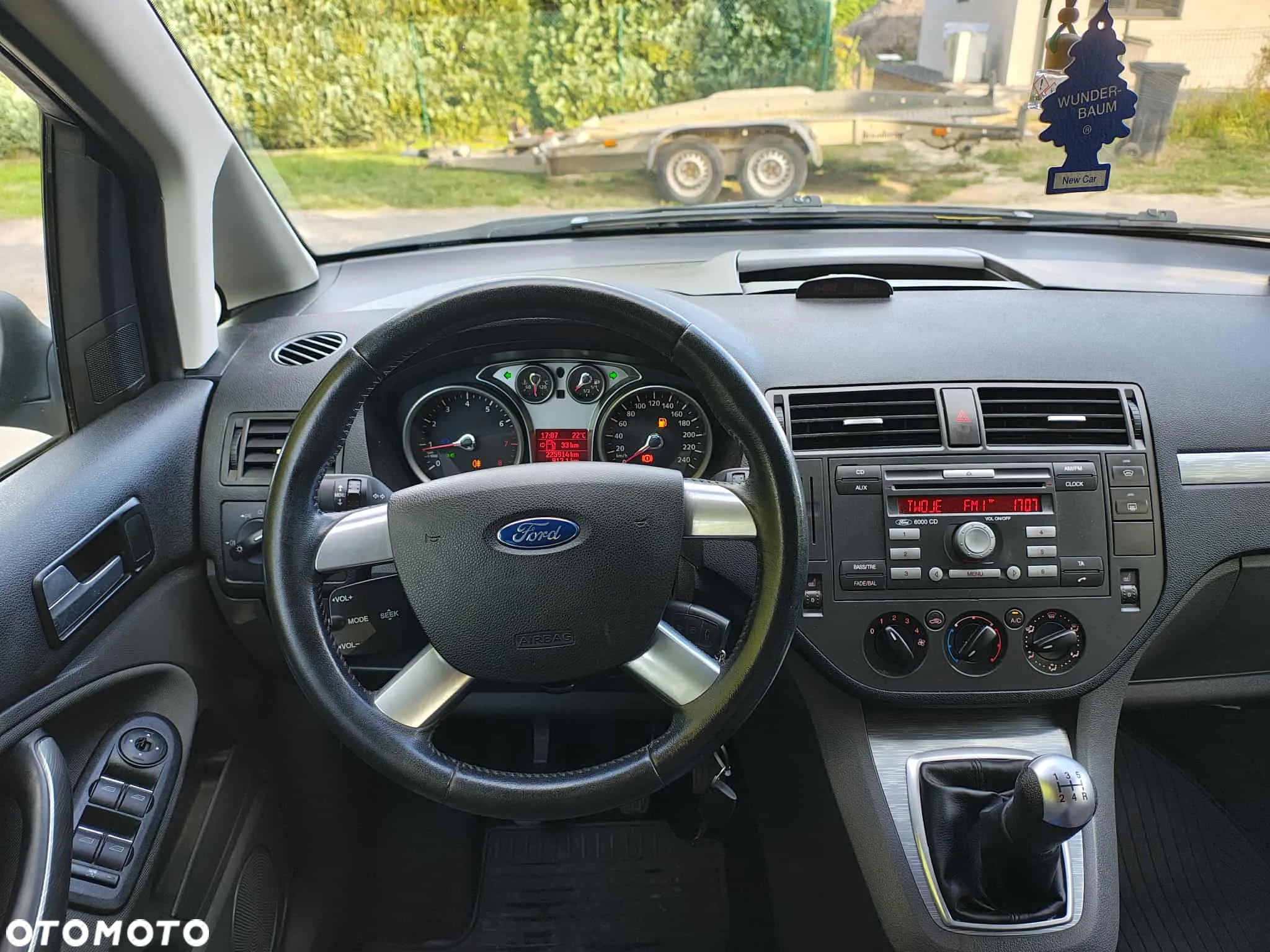 Ford Focus C-Max 1.8 Ghia - 22