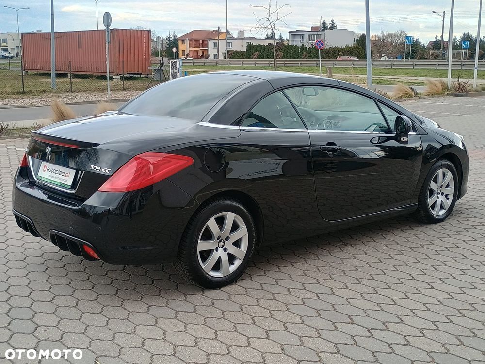 Peugeot 308 CC 1.6 THP Active - 3
