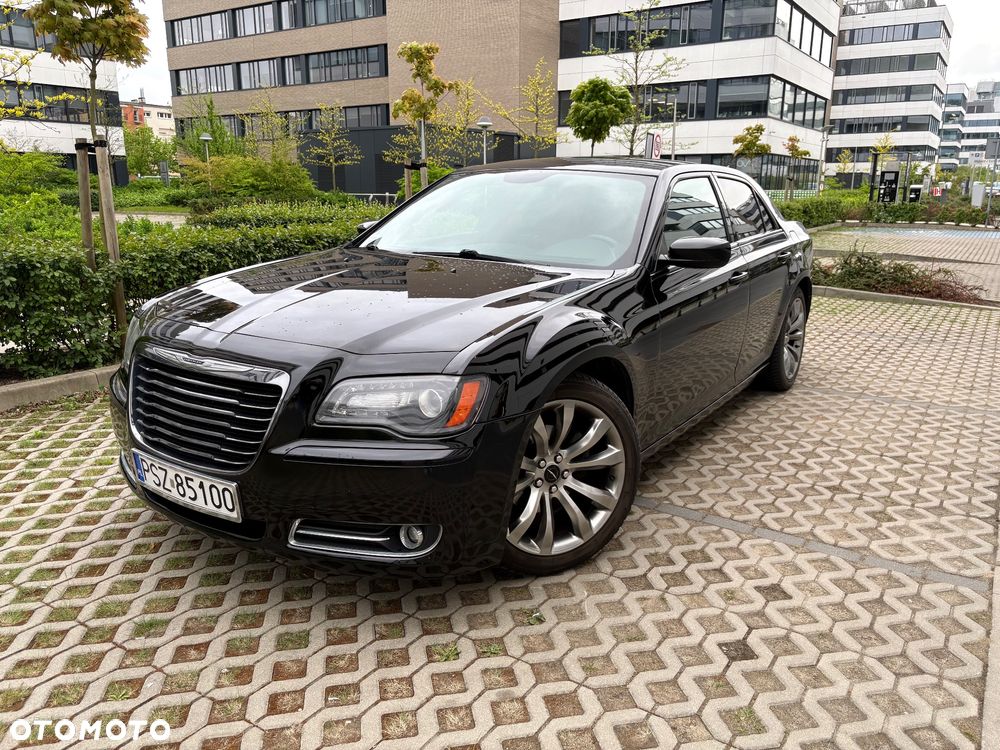 Chrysler 300s - 1