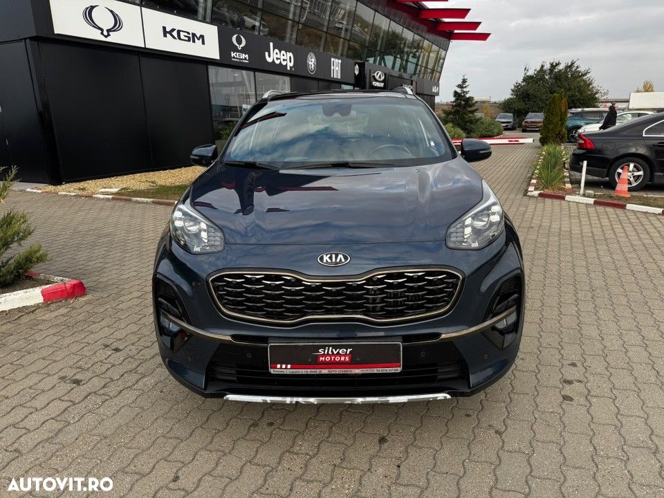 Kia Sportage - 3