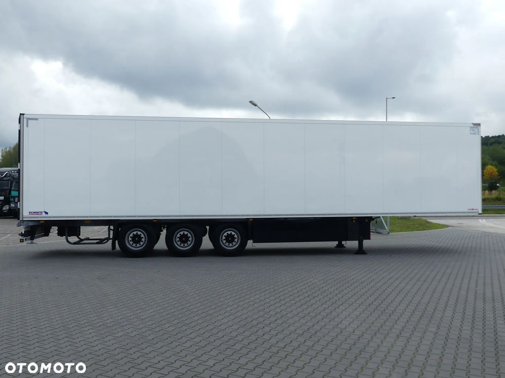 Schmitz Cargobull CHŁODNIA / OŚ PODNOSZONA / 3600 MTH / KWIATOWA / - 11