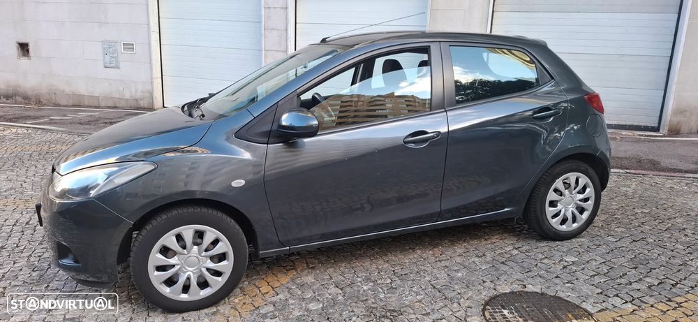 Mazda 2 1.3 MZR Comfort - 9