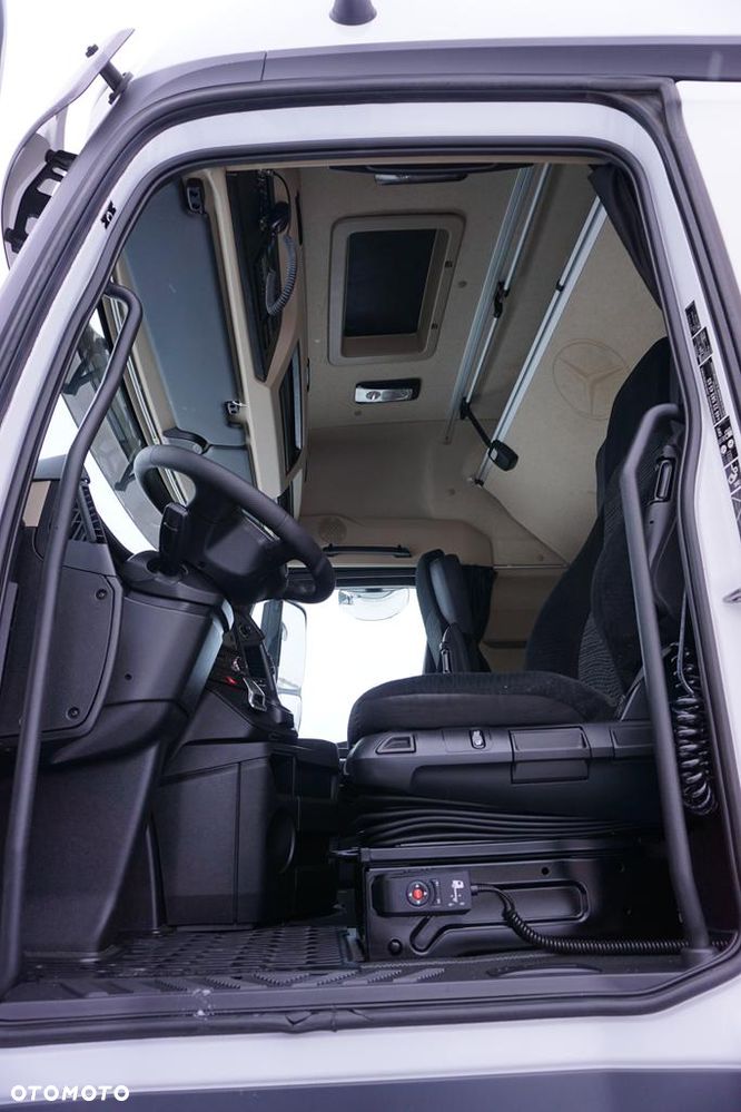 Mercedes-Benz ACTROS / 1851 / EURO 6 / ACC / BIG SPACE - 7