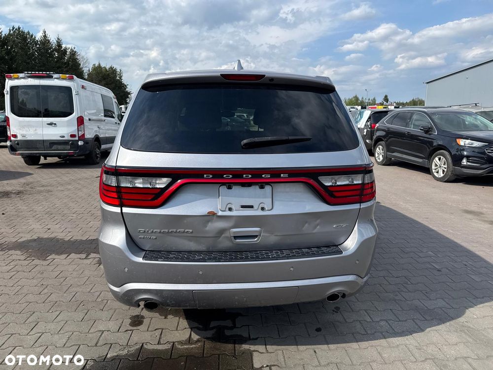 Dodge Durango - 6