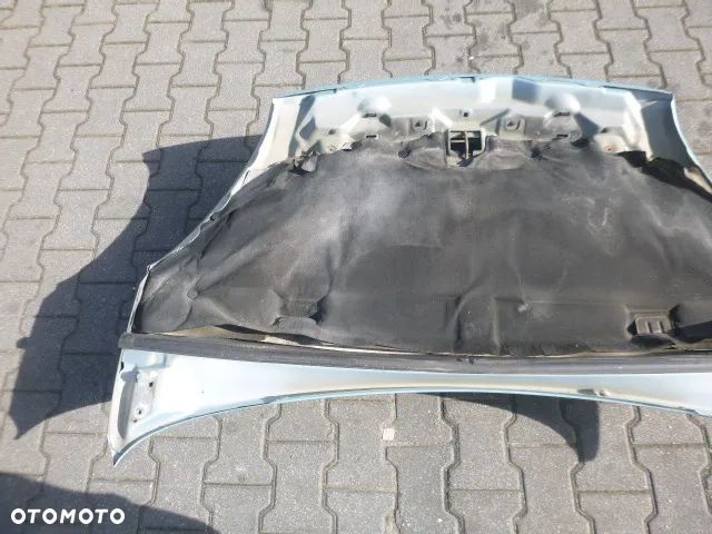 MASKA POKRYWA SILNIKA CITROEN XSARA PICASSO KOLOR KRSC - 23
