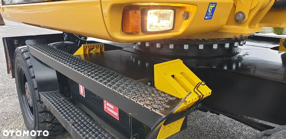 Caterpillar CAT 316C rok 2005 rototilt sprowadzony 7340mtg. - 32