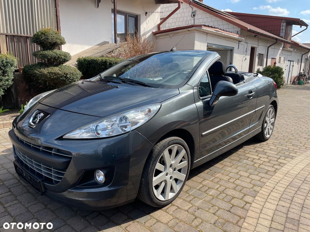 Peugeot 207 CC 120 VTi Premium - 40