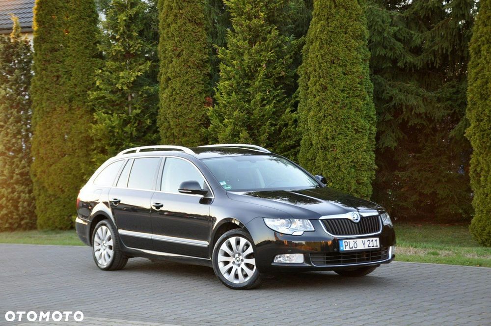 Skoda Superb - 3