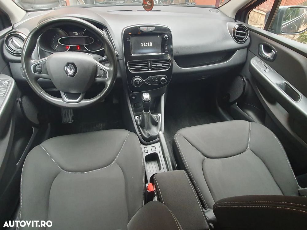 Renault Clio ENERGY TCe 90 Start & Stop Intens - 5