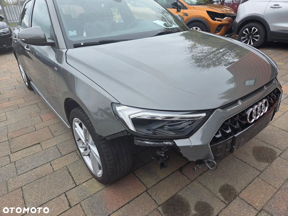 Audi A1 Sportback