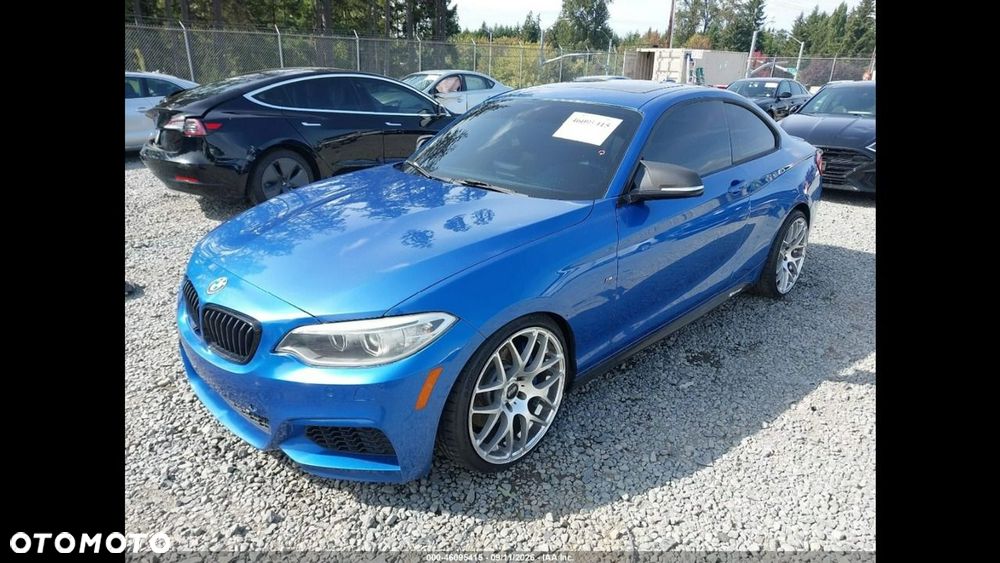 BMW Seria 2 M235i sport - 3