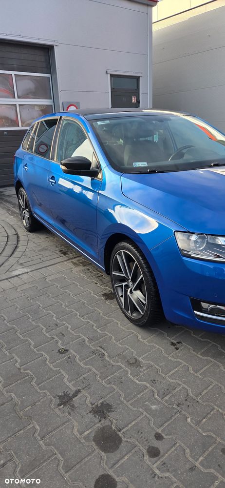 Skoda RAPID Spb 1.0 TSI Style - 17