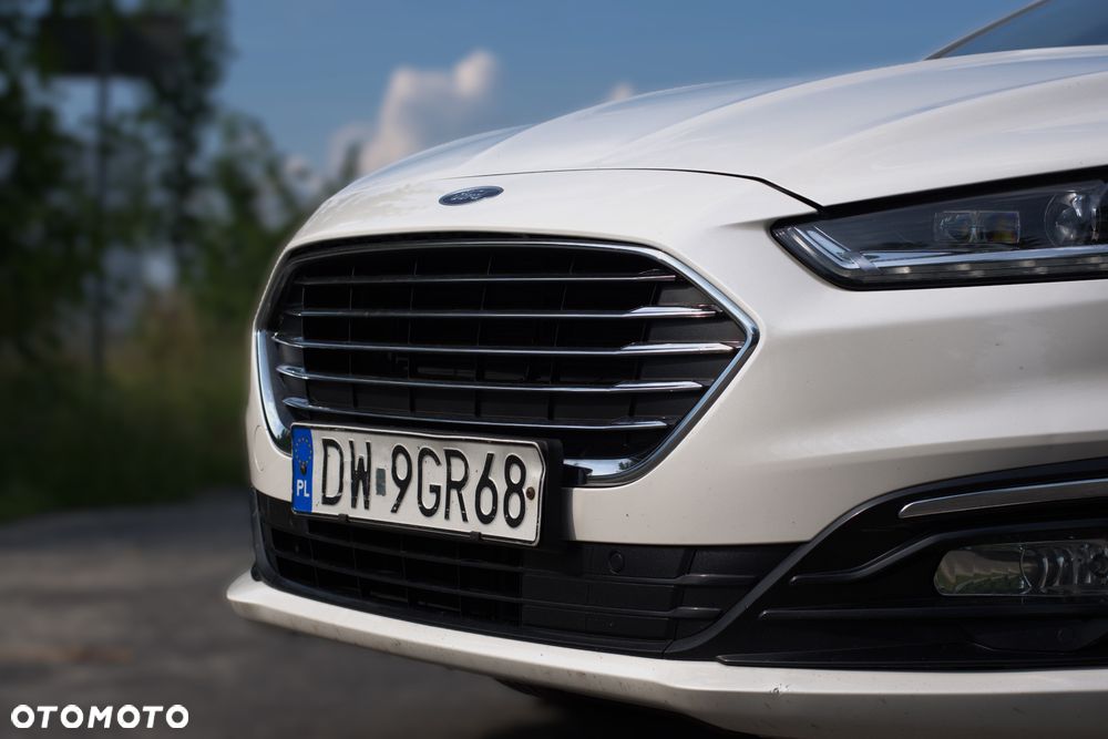 Ford Mondeo 2.0 EcoBlue Titanium - 19