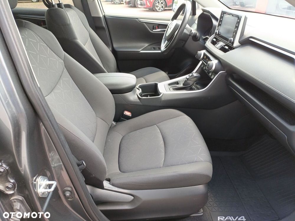 Toyota RAV4 2.0 Comfort 4x2 MS - 12
